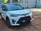 Toyota Raize SUV -For Rent
