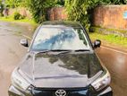 Toyota Raize SUV For Rental