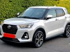 Toyota Raize SUV Jeep For Rent