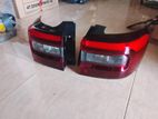 Toyota raize tail light