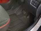 Toyota Raize Thermo Plastic Elastomer Carpets for Non Hybrid