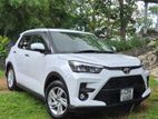 Toyota Raize Turbo 2020