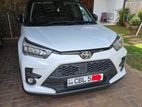 Toyota Raize Turbo 2020