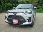 Toyota Raize Turbo 2025