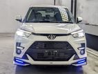 Toyota Raize Turbo Z 2025