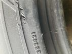 toyota raize used tyre set 195/60/17 dunlop