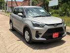 Toyota Raize X 2023