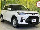 Toyota Raize X 2024