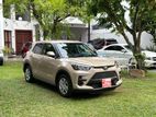 Toyota Raize X 2025