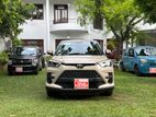 Toyota Raize X 2025