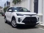 Toyota Raize X Grade 1L Brand-New 2026