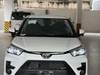 Toyota Raize X Grade 2024