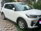 Toyota Raize X Grade 2024