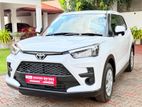 Toyota Raize X-Grade 2025