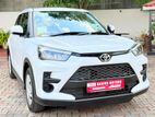Toyota Raize X-Grade 2025