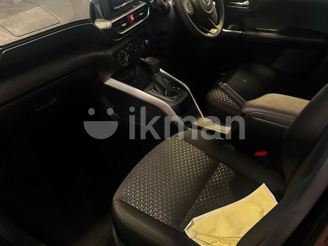 Toyota Raize 2025 photo 3
