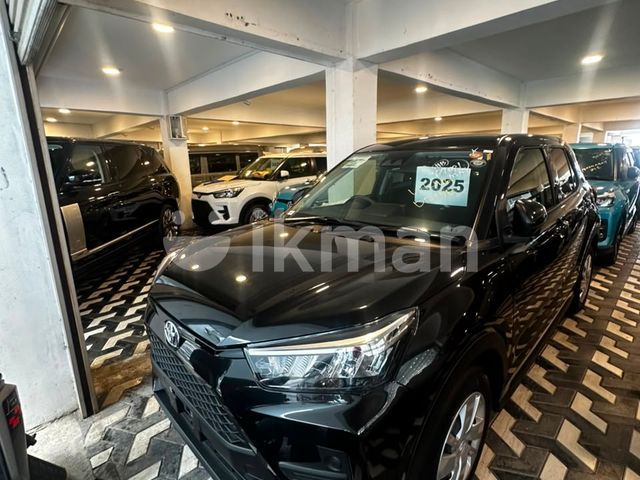 Toyota Raize 2025 photo 2