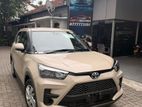 Toyota Raize X LTD 2024