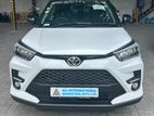 Toyota Raize Z 1,000CC 4WD 2025