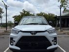Toyota Raize Z 1000cc Turbo 2025