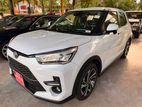 Toyota Raize Z 1000cc turbo 2026