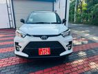 Toyota Raize z 1.2 BLACK TOP 2023