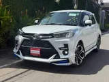 Toyota Raize Z 1.2 Modellista 2023