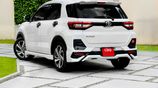 Toyota Raize Z 1200 CC MODELLISTA 2024