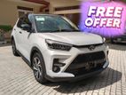 Toyota Raize Z 1200 FULLY LOADED 2023