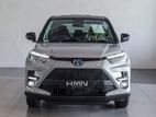 Toyota Raize Z 1200 Hybrid BSM 2026