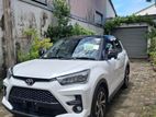 Toyota Raize Z 1200c Full petrol 2024