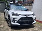 Toyota Raize Z 1200C Petrol 2024