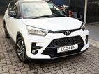 Toyota Raize Z 1200c Petrol 2024