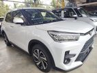 Toyota Raize Z 1200cc fullpetrol 2025