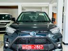 Toyota Raize Z 1200cc Hybrid 2024