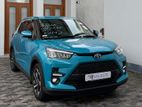 Toyota Raize Z 1200CC Hybrid 2025