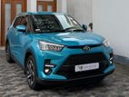 Toyota Raize Z 1200CC Hybrid 2025