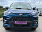 Toyota Raize Z 1200cc Petrol 2025