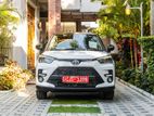 Toyota Raize Z 1.2L Hybrid 2025