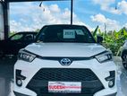 Toyota Raize Z 2025