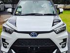 Toyota Raize Z 2025