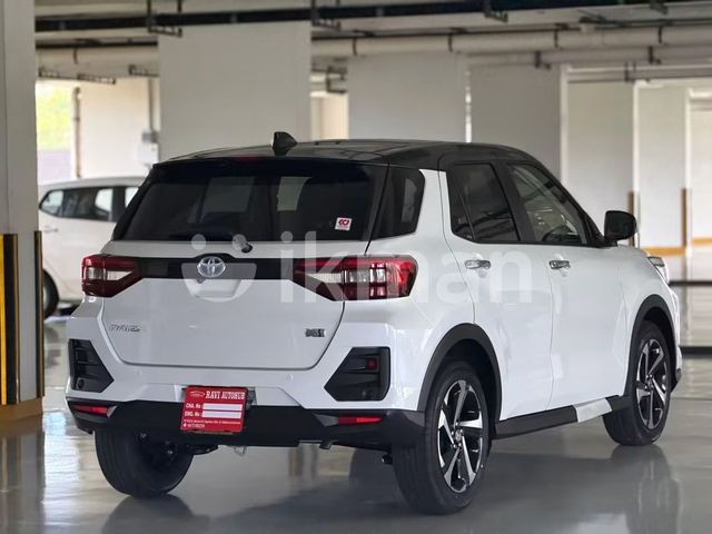 Toyota Raize 2026 photo 3
