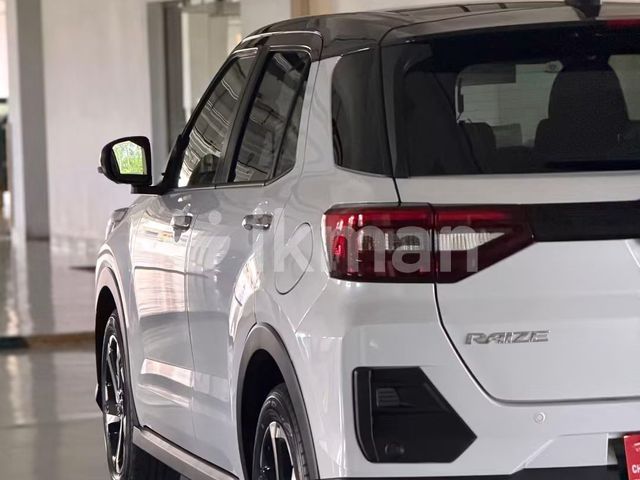 Toyota Raize 2026 photo 2