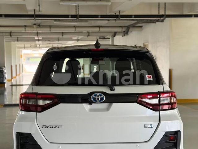 Toyota Raize 2026 photo 4