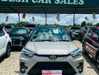 Toyota Raize z 2026