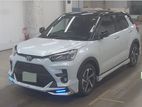 Toyota Raize Z 360 camera bodykit 2025