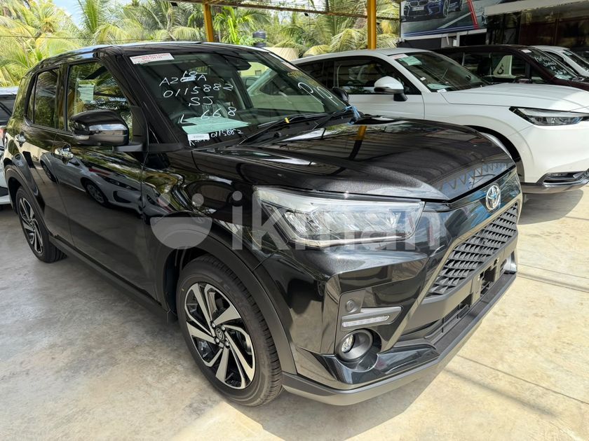 Toyota Raize Z 360 camera BSM 2026 for Sale in Gampaha City | ikman