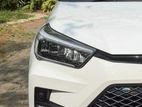 Toyota Raize Z 360⁰ Apple play 2025