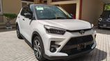 Toyota Raize Z 360° AppleCarPlay 2023