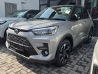 Toyota Raize Z 4-Way Apple 2026